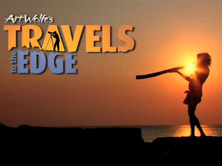 Travel's to the Edge with Art Wolfe